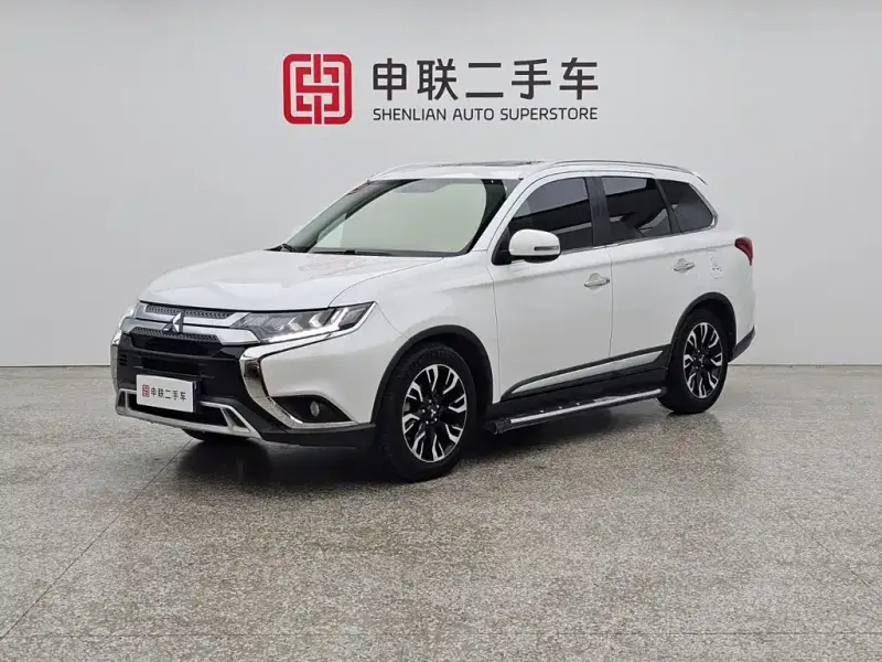Mitsubishi Outlander, 2019