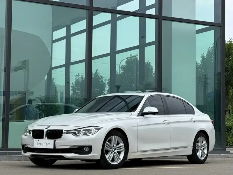BMW 3 Series, 2017