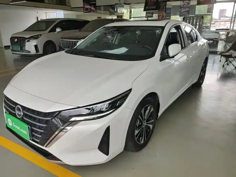Nissan Sylphy, 2024