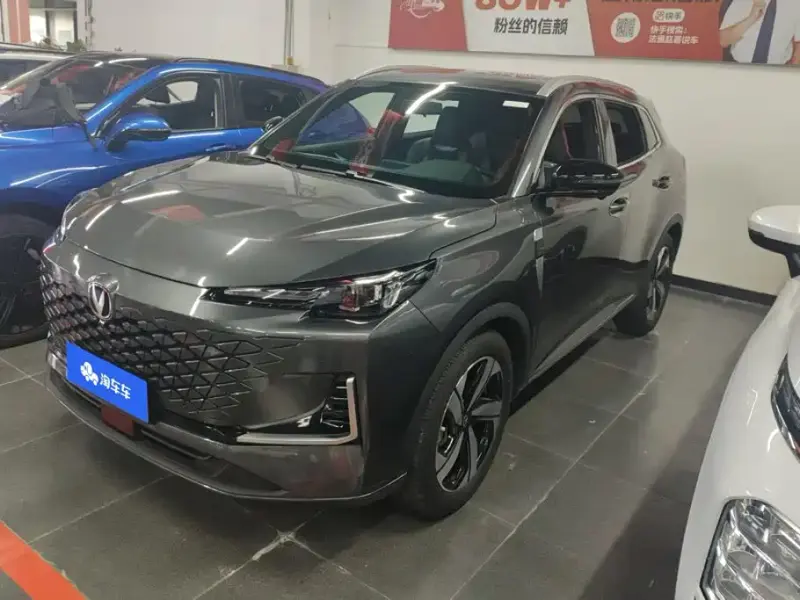 Changan CS55PLUS, 2023