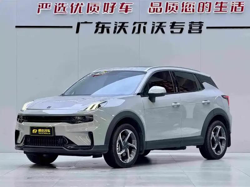 Lynk & Co 06 EM-P, 2023