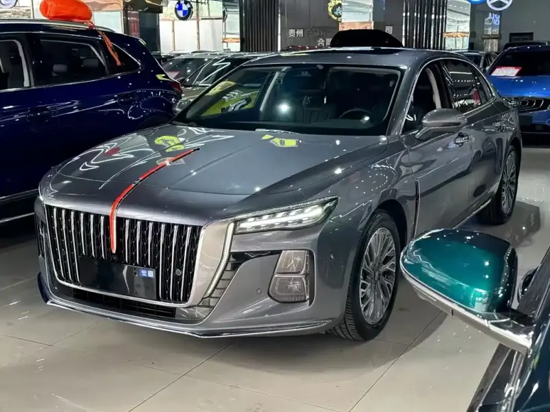 Hongqi H5, 2022