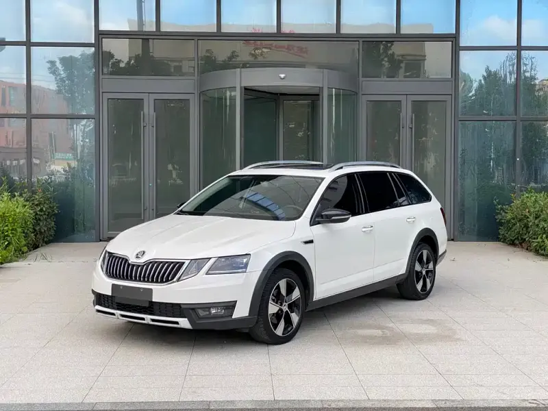 Skoda Octavia, 2019