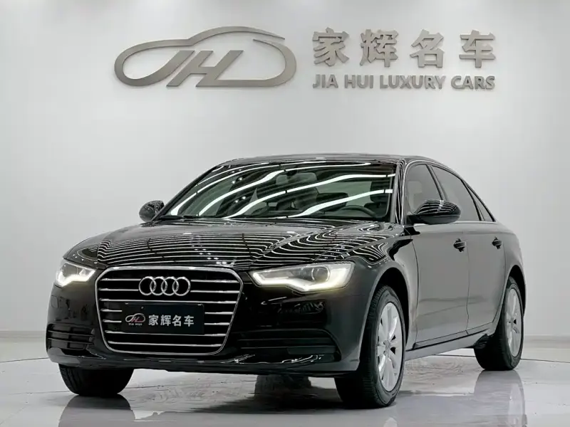 Audi A6L, 2013