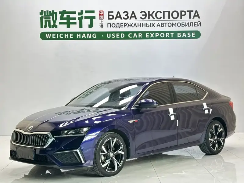 Skoda Octavia, 2021