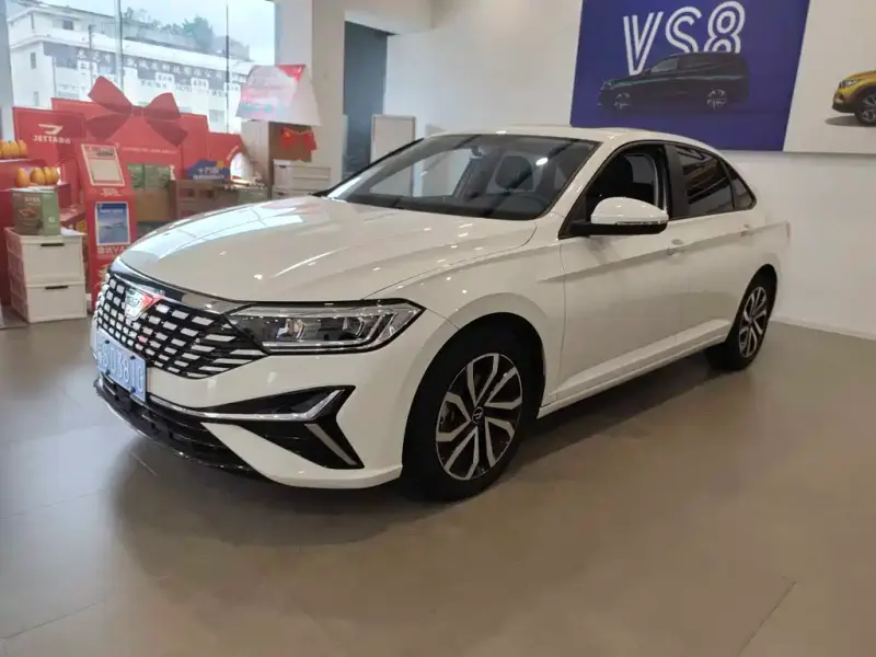 Jetta VA7, 2025