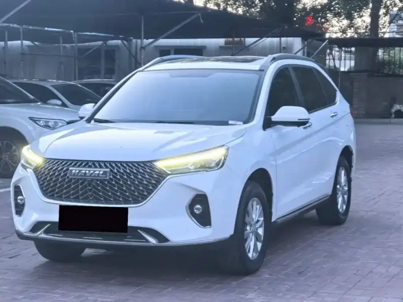 Haval M6, 2022