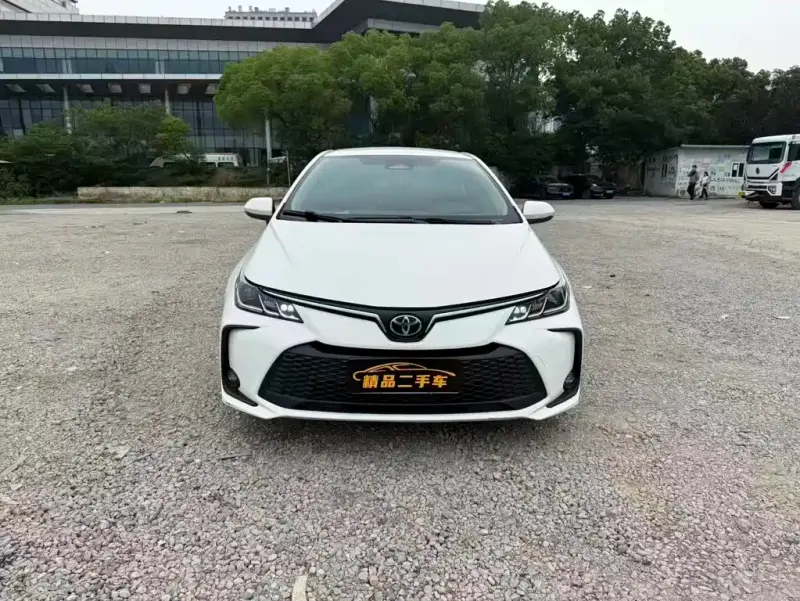 Toyota Corolla, 2025