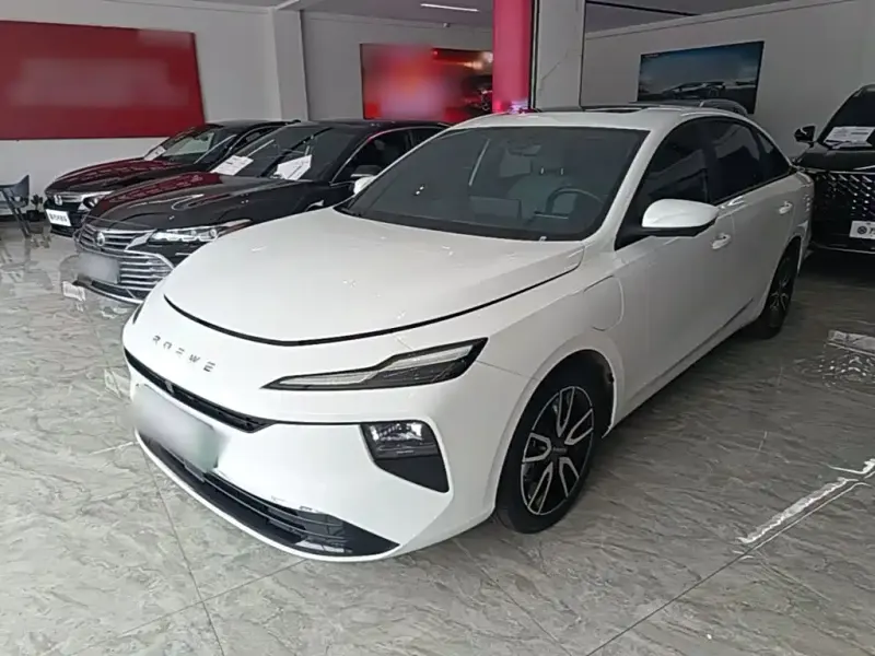 Roewe D6, 2025