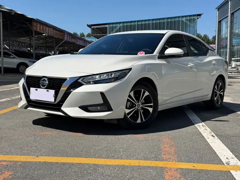 Nissan Sylphy, 2022