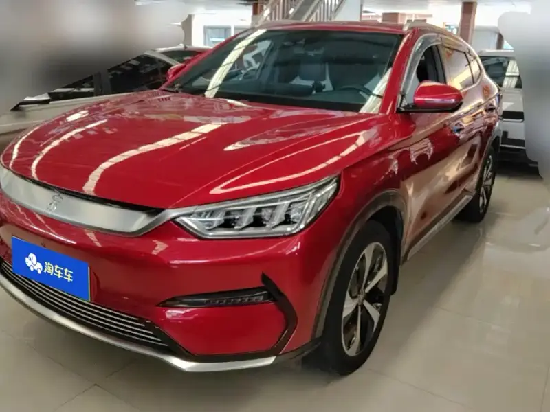 BYD PLUS New Energy, 2022
