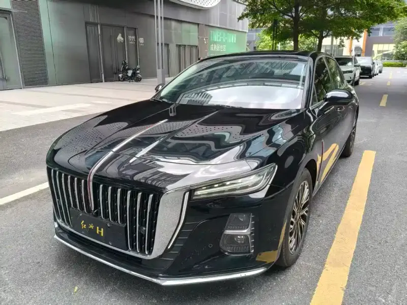 Hongqi H5, 2023