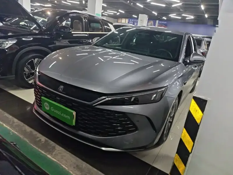 BYD Qin L, 2025