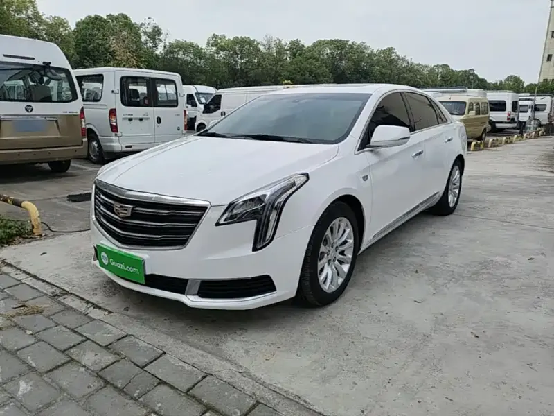 Cadillac XTS, 2019