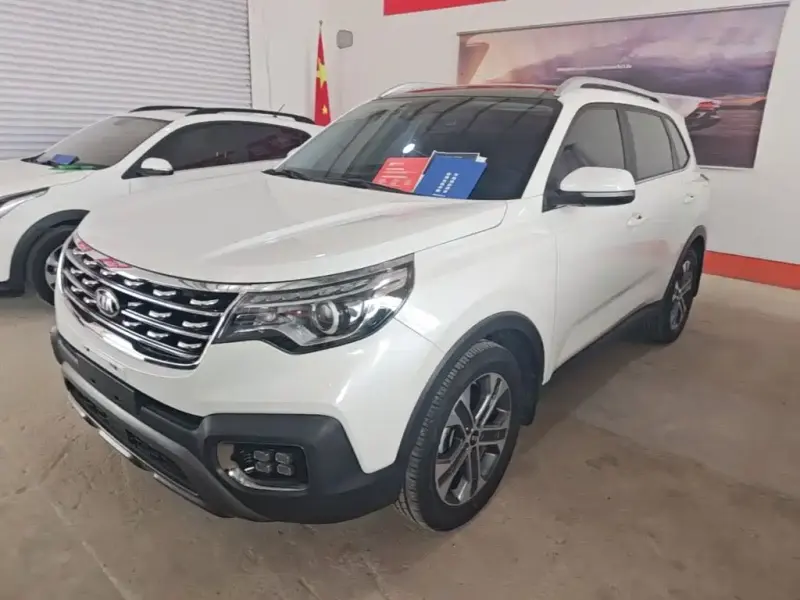 Kia Sportage, 2020