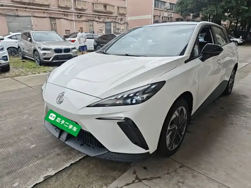 MG MG4, 2023