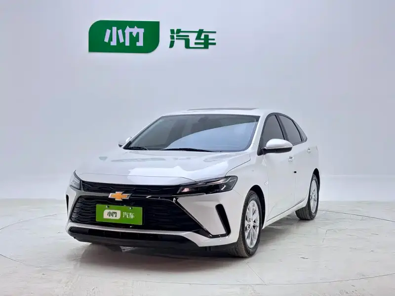 Chevrolet Monza, 2024