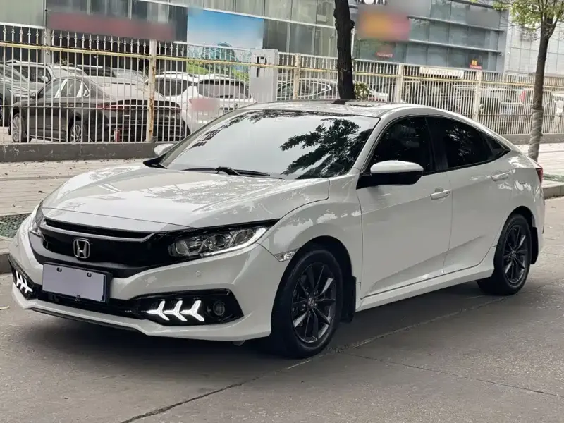 Honda Civic, 2021