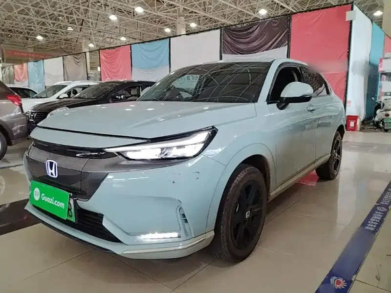 Honda e:NP1, 2025