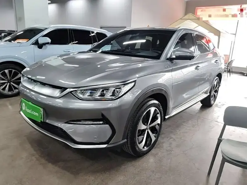 BYD PLUS New Energy, 2021