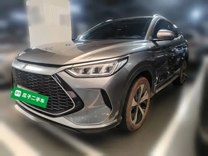BYD PLUS New Energy, 2022