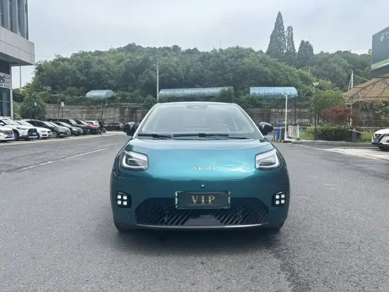 Aion UT, 2025