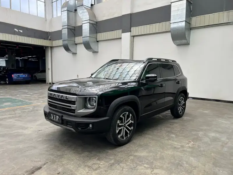 Haval Big Dog, 2023