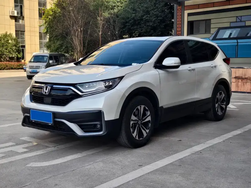 Honda CR-V, 2022