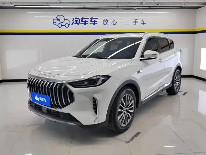 Jetour X70 PLUS, 2024