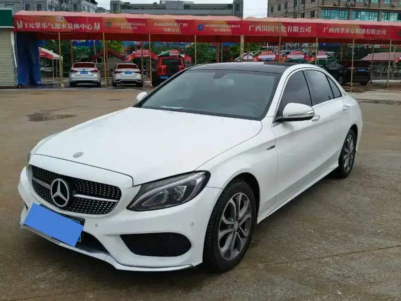 Mercedes-Benz C-Class, 2014