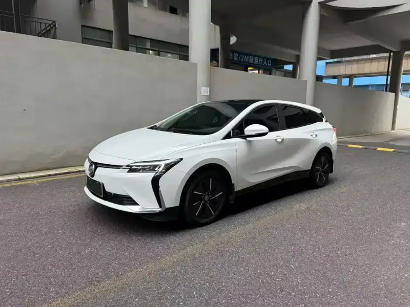 Buick Velite 6, 2024