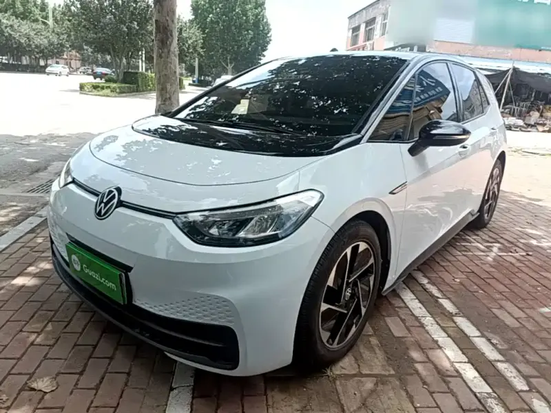 Volkswagen ID.3, 2024