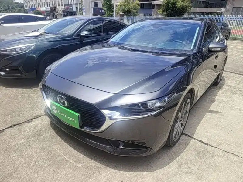 Mazda 3 Axela, 2023