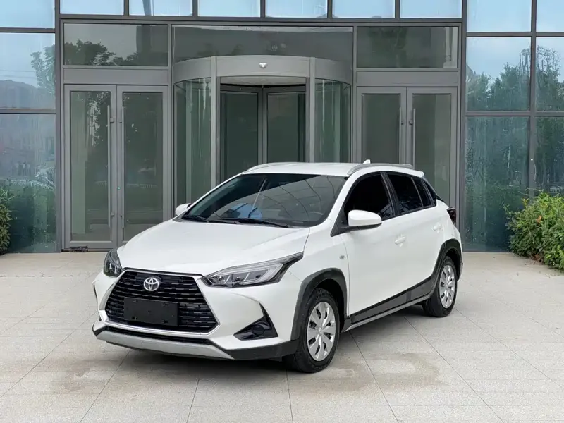 Toyota Yaris L, 2023