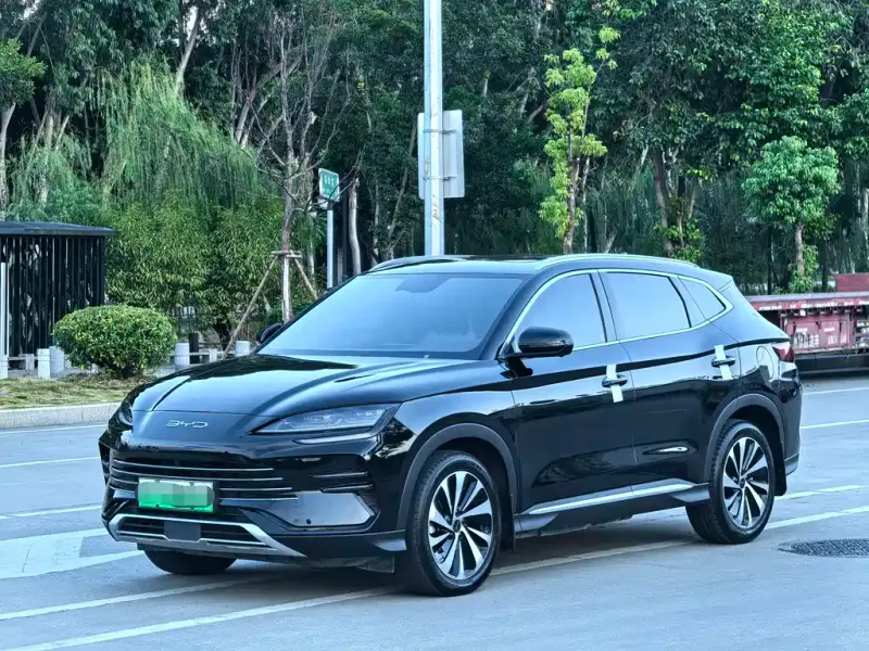 BYD PLUS New Energy, 2023