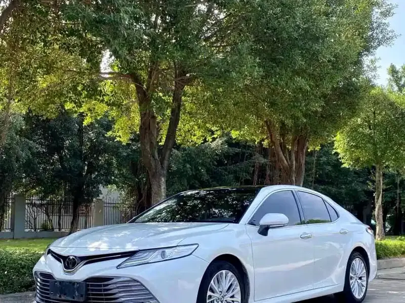 Toyota Camry, 2018