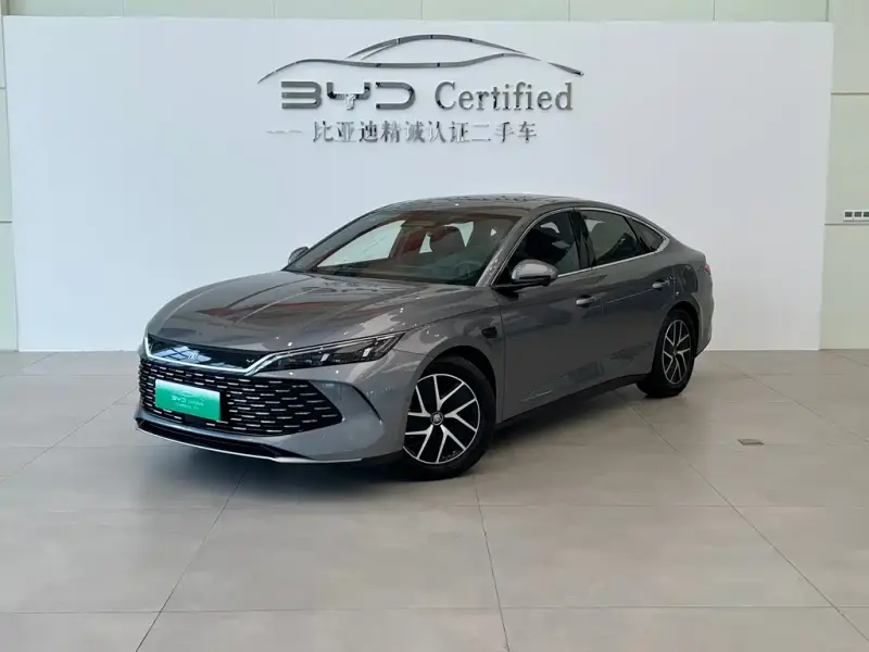 BYD Qin L, 2025