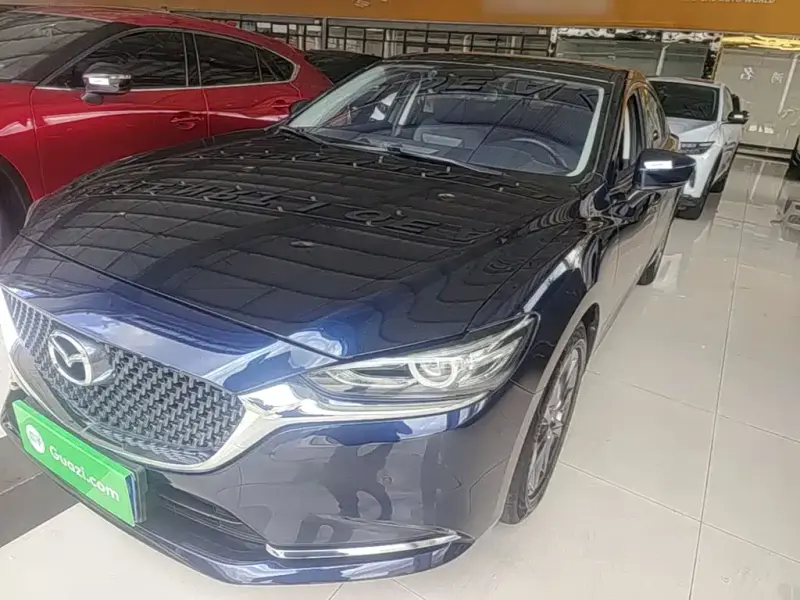 Mazda Atenza, 2021