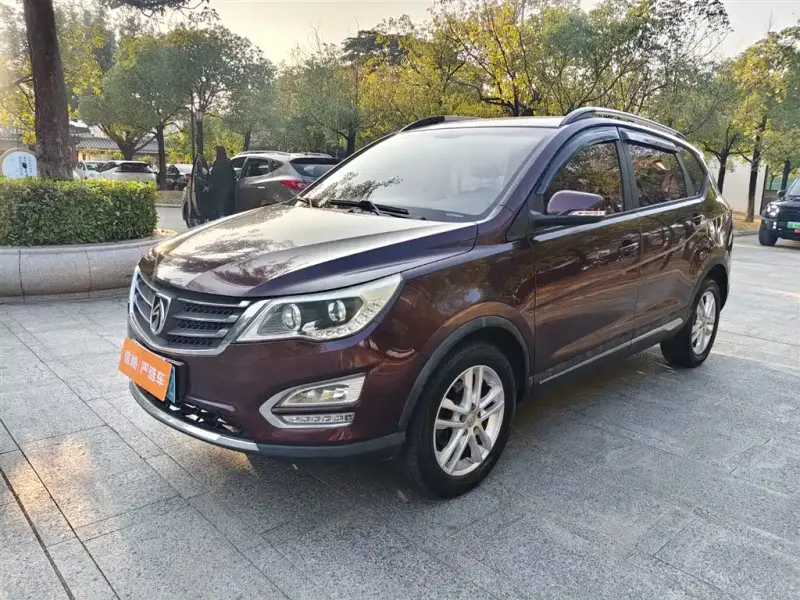 Baojun 560, 2016