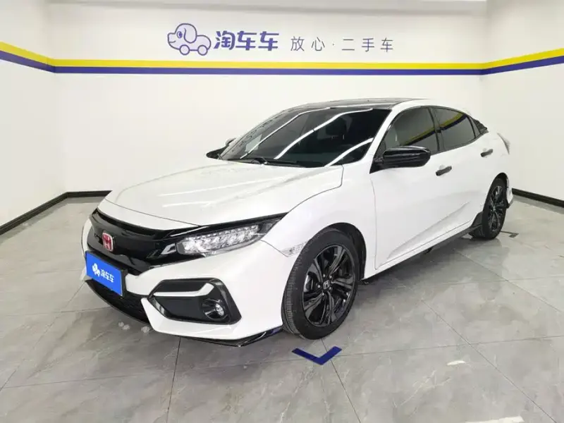 Honda Civic, 2020