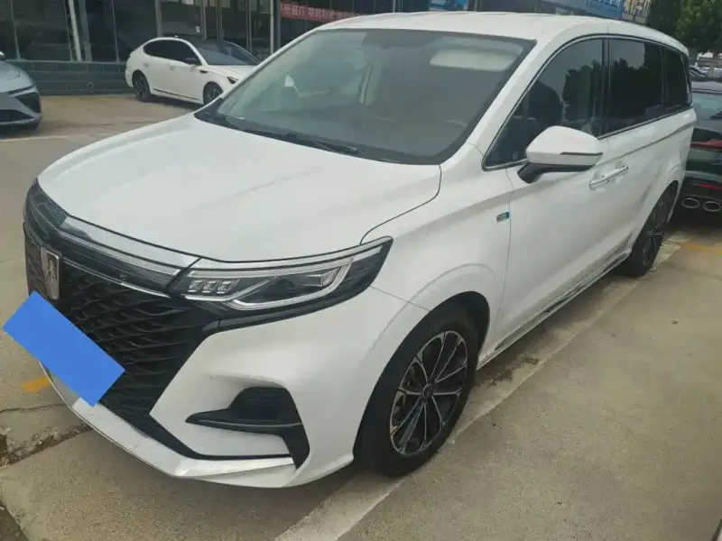 Roewe iMAX8, 2022