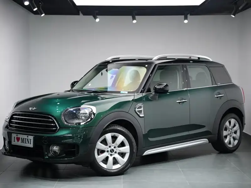 MINI Countryman, 2018