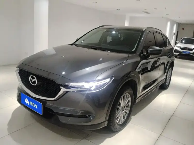 Mazda CX-5, 2019