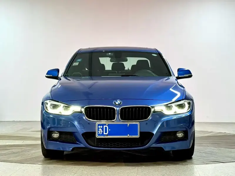 BMW 3 Series, 2017