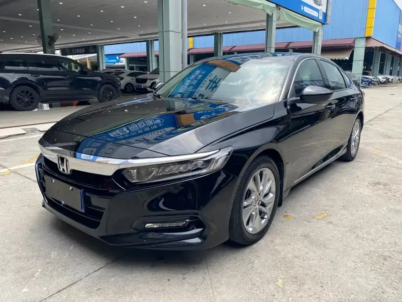 Honda Accord, 2019