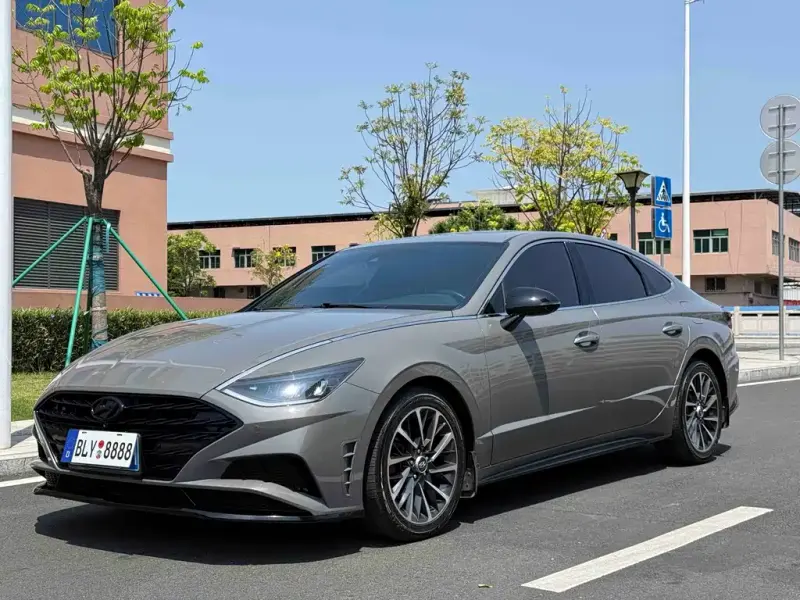 Hyundai Sonata, 2021