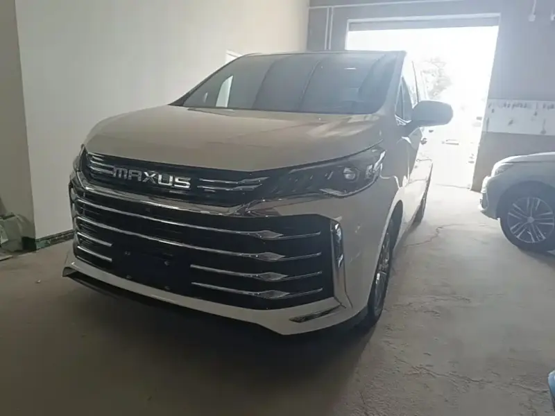 Maxus G50, 2025