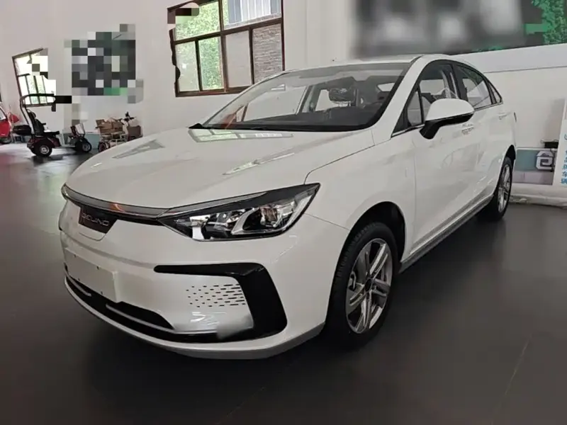 BAIC EU5, 2026