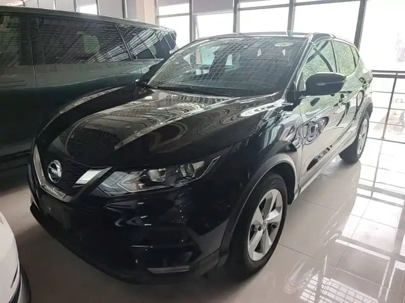 Nissan Qashqai, 2022