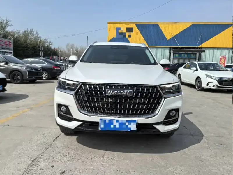 Haval H6, 2023